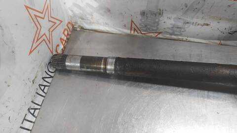 Foto 4ª: Transmision Delantera Derecha Peugeot 307 XR CLIM PLUS 90CV 66KW [9HX] (2005)