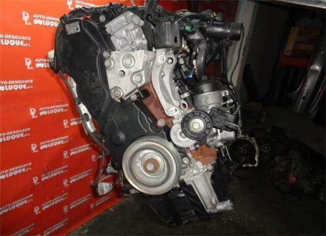 Foto 2ª: Motor Completo Peugeot 308 2.0 16V HDI [RHR]