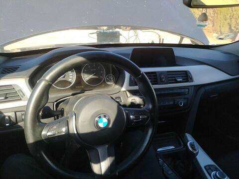 Kit Airbag Bmw Serie 3 318 2.0 D 150CV 110KW F34) GRAN TURISMO B47D20