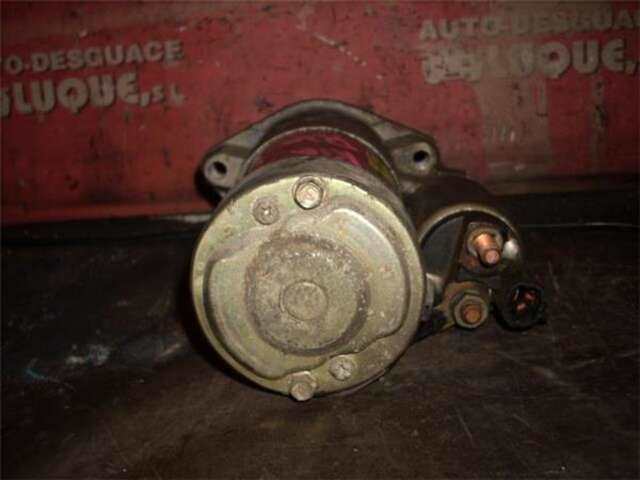 Foto 3ª: Motor de Arranque Kia Rio 1.5 CRDI [D4FA]