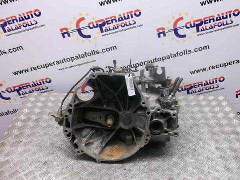 Caja Cambios Honda Accord BERLINA