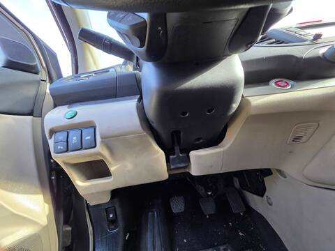 Columna Dirección Honda Crv N22B4 RE)