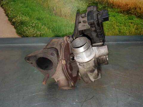 Turbocompresor Peugeot 407 2.7 HDI FAP CAT UHZ - DT17TED4) COUPE 204CV 150KW