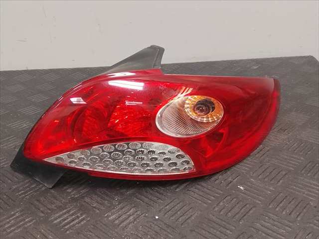 Piloto Trasero Derecho Peugeot 206 + 1.1 G