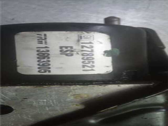 Abs Saab 9-3 1.8T BERLINA (2003-_)