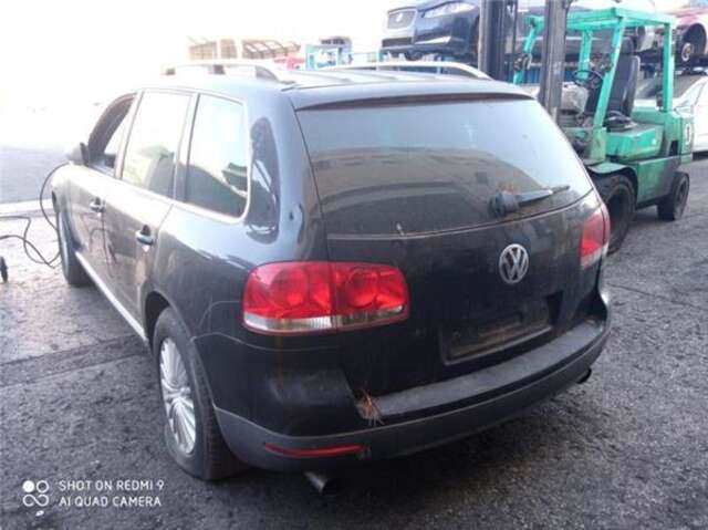Foto 2ª: Cinturón Trasero Izquierdo Volkswagen Touareg 2.5 TDI R5 [2.5 LTR. - 128 KW TDI] [BAC]