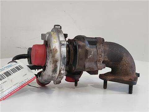 Turbocompresor Land Rover Freelander 2.0 DI 98CV 72KW