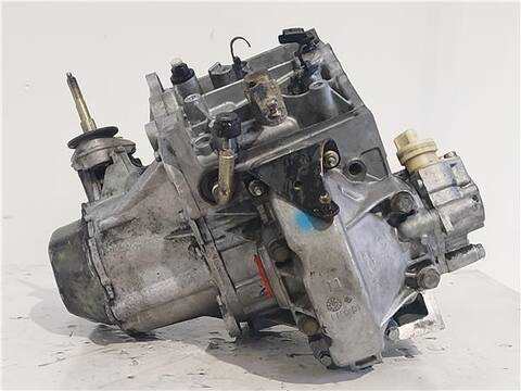 Foto 4ª: Caja Cambios Peugeot 206 2.0 HDI 90 90CV 66KW [RHY (DW10TD)] (2002)