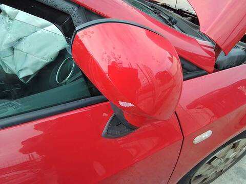 Foto 2ª: Retrovisor Derecho Seat Ibiza EMOCION 60CV 44KW [CGP] (2010)