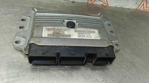 Centralita Suspension Citroen C6 EXCLUSIVE 204CV 150KW