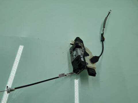 Cerradura Puerta Delantera Izquierda Peugeot 208 68CV