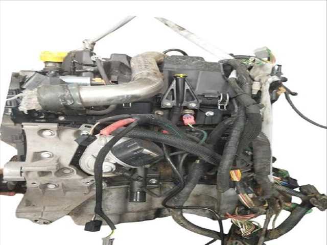 Foto 2ª: Motor Completo Renault Laguna 1.5 DCI KT0A KT0R KT02) 110CV (2007)