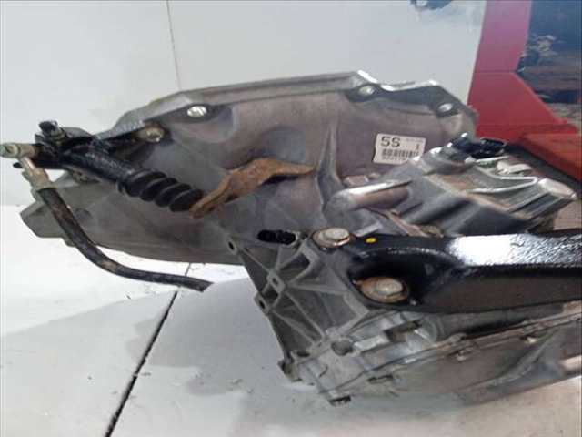 Foto 2ª: Caja Cambios Chevrolet Aveo 1.4 CAT 101CV 74KW [F14D4] (2010)