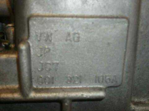 Foto 3ª: Caja Cambios Seat Ibiza VERSION INDEFINIDA (2002)