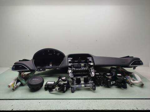 Kit Airbag Jaguar F Pace 2.0 TD4 AWD 180CV 132KW X761)