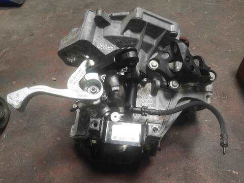 Foto 3ª: Caja Cambios Seat Ibiza CGGB (2012)