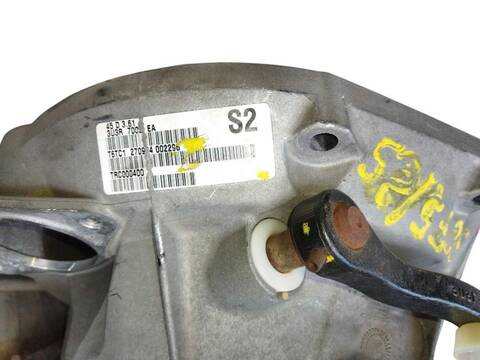 Foto 2ª: Caja Cambios Rover Serie 45 1.6 (2000)
