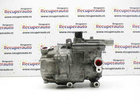 Compresor Aire Acondicionado Toyota Prius 2ZR