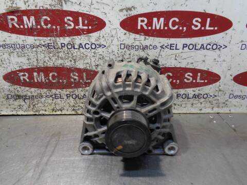 Alternador Ford Fiesta AMBIENTE 75CV 55KW