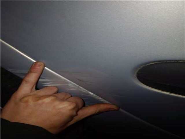 Foto 3ª: Puerta Trasera Derecha Renault Scenic 1.6 16V (JA0B. JA04. JA11) I (JA...)(1999-_) [K4M 700]