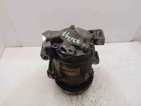 Foto 2ª: Compresor Aire Acondicionado Nissan Almera 2.2 16V TD CAT 110CV 81KW [YD22DDT] (2003)