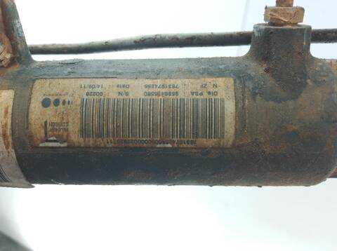 Foto 3ª: Cremallera de Direccion Peugeot 508 2.0 HDI [RHH (DW10CTED4)] (2010)