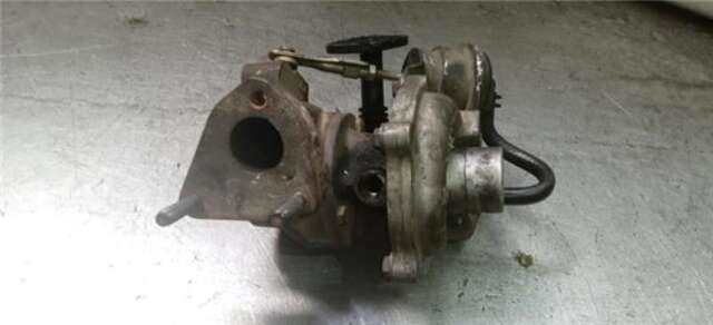Foto 2ª: Turbocompresor Fiat Punto 1.3 JTD 16V [188 A9.000]