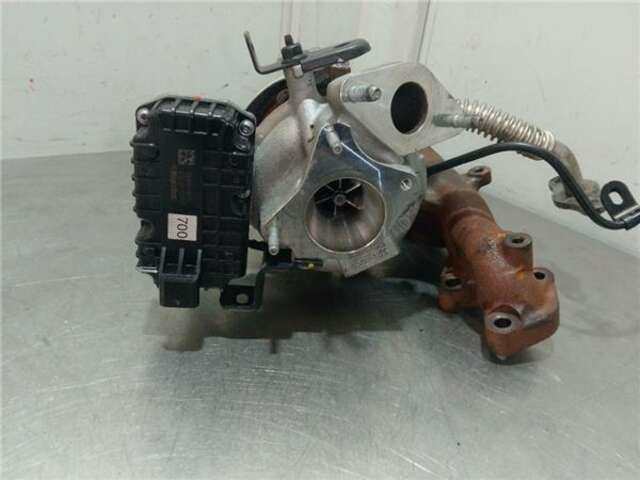 Turbocompresor Hyundai Tucson 1.6 ESSENCE 2WD [1.6 LTR. - 85 KW CRDI CAT (1598 CM3)]