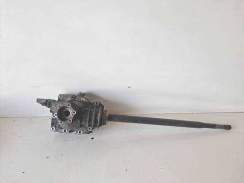 Foto 2ª: Caja Transfer Porsche Panamera M4840 (2012)