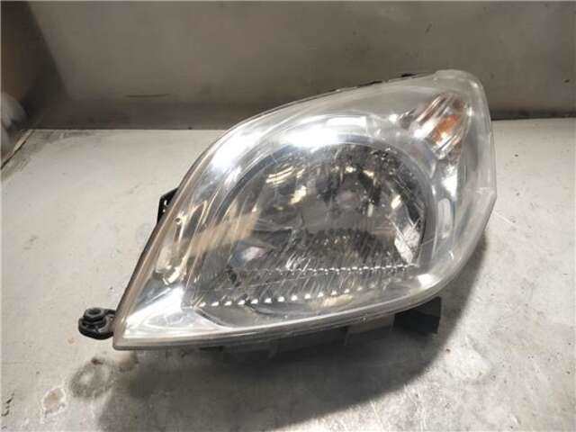 Faro Izquierdo Citroen Nemo 1.3 ATTRACTION [1.3 LTR. - 59 KW HDI FAP] (2008 _)