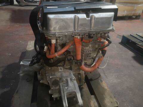 Foto 2ª: Motor Completo Nissan Leaf EM57 (2018)