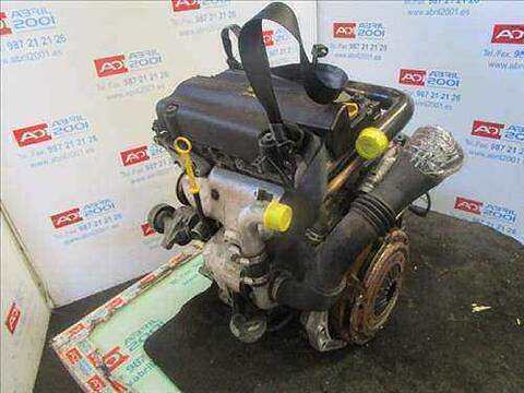Foto 2ª: Motor Completo Honda Civic 1.7 CTDI HATCHBACK 100CV 74KW [4EE-2] (2005)