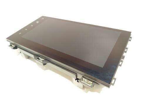 Foto 3ª: Pantalla Multifuncion Seat Ibiza 1.0 TSI 110CV 81KW [DLAA] (2021)