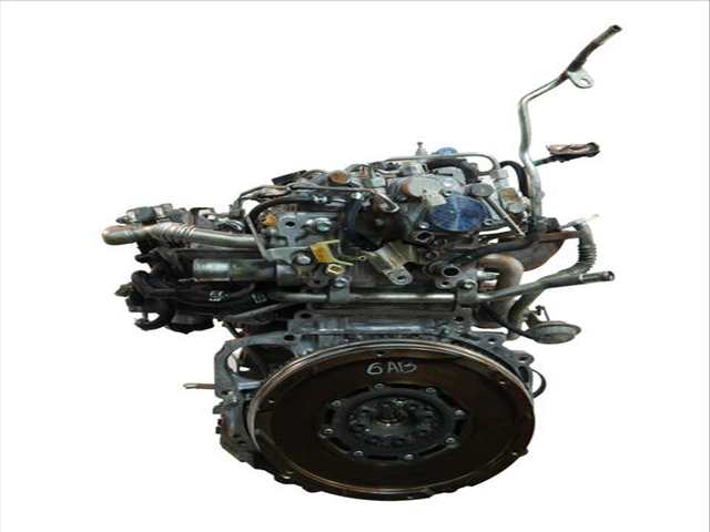 Foto 2ª: Motor Completo Toyota Avensis 124CV 91KW [1AD-FTV 1AD] (2011)