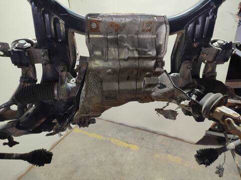 Foto 3ª: Cuna de Motor Mercedes Clase A 140 VERSION INDEFINIDA (2014)