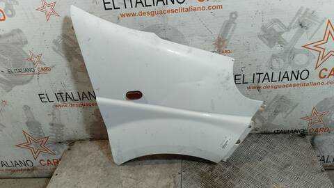 Foto 4ª: Aleta Delantera Derecha Renault Trafic L1H1 2 90T CAJA CERRADA CORTO 101CV 74KW [F9Q U7] (2005)