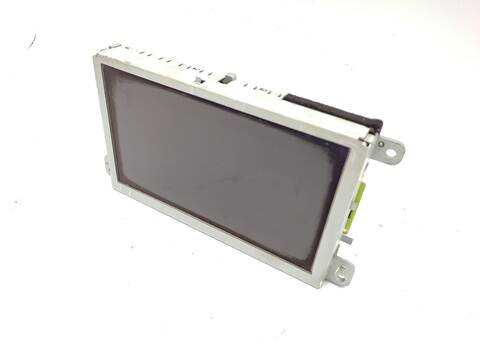 Foto 2ª: Pantalla Multifuncion Audi A6 2.7 TDI 180CV 132KW [BPP] (2006)