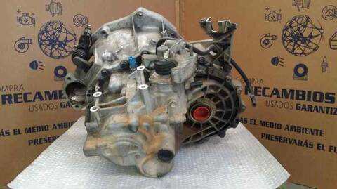 Foto 3ª: Caja Cambios Nissan X-Trail TITANIUM 136CV 100KW T30) [YD22] (2007)