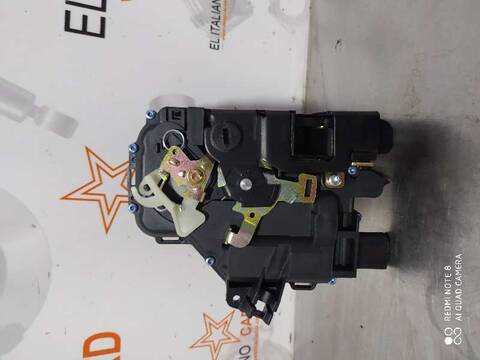 Foto 4ª: Cerradura Puerta Trasera Derecha Volkswagen Golf BERLINA 90CV 66KW