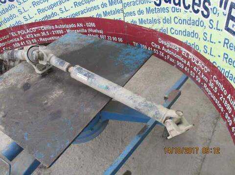 Transmision Central Ssangyong Actyon 136CV 100KW