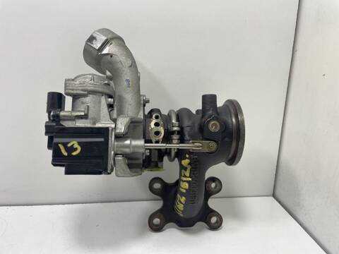 Turbocompresor Seat Ibiza CJZC