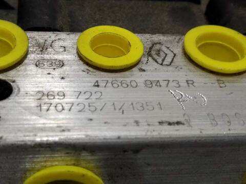 Foto 4ª: Abs Renault Zoe ENTRY 92CV 68KW [5AQ607] (2017)