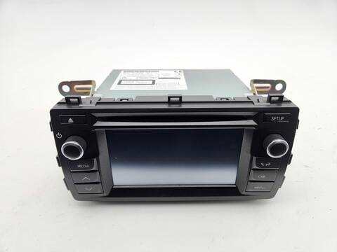 Pantalla Multifuncion Toyota Auris ACTIVE 132CV 97KW