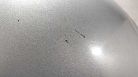 Foto 3ª: Capot Volkswagen Golf CAYB (2010)
