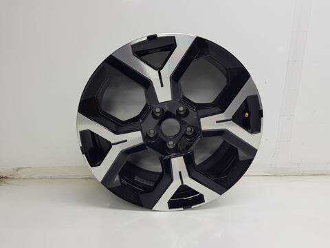 Foto 2ª: LLanta Aleacion Renault Clio SIN DEFINIR