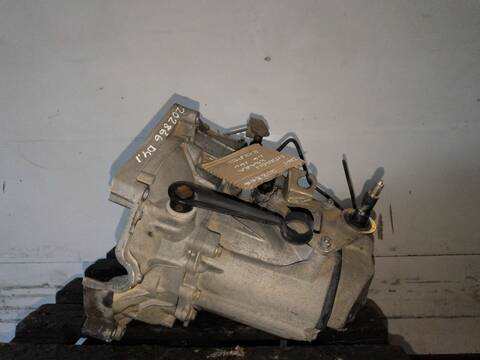 Foto 2ª: Caja Cambios Citroen Xsara NFU BERLINA (2004)