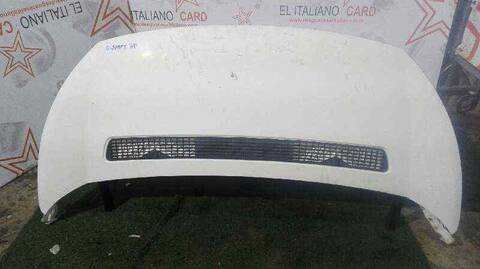 Foto 3ª: Capot Citroen Jumpy VERSION INDEFINIDA (2007)