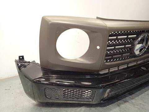 Foto 4ª: Paragolpes Delantero Mercedes Clase G 230 G 63 AMG BM 463.272) 571CV 420KW (2018)