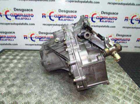 Foto 3ª: Caja Cambios Saab 9-3 D223L COUPE (2001)