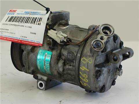 Foto 2ª: Compresor Aire Acondicionado Saab 9-3 1.9 TID BERLINA 150CV 110KW [Z 19 DTH] (2005)